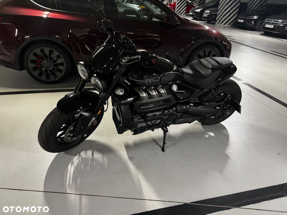 Triumph Rocket - 3