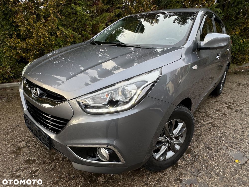 Hyundai ix35 1.6 2WD Comfort - 8