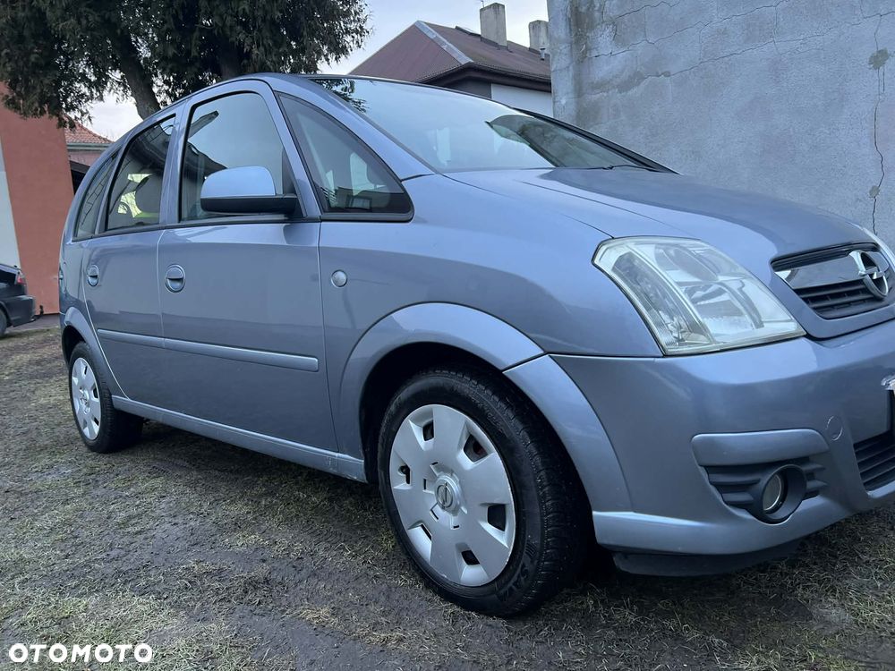 Opel Meriva 1.4 Enjoy - 1