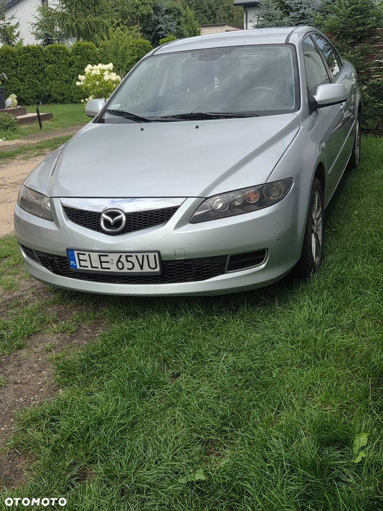 Mazda 6 - 1
