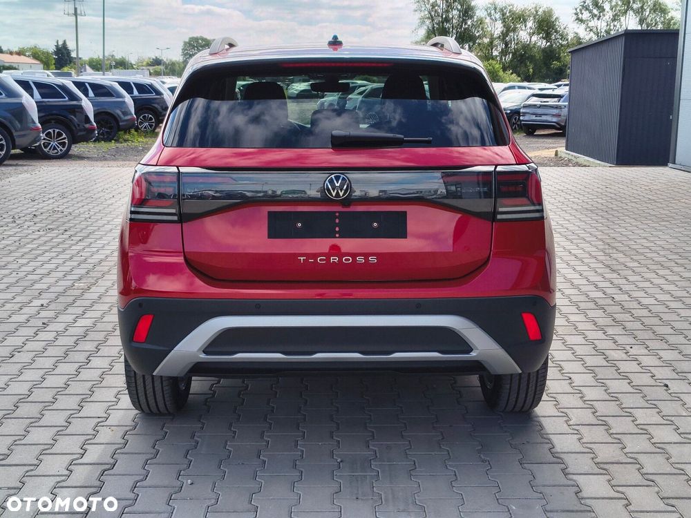 Volkswagen T-Cross 1.0 TSI Life Plus - 6