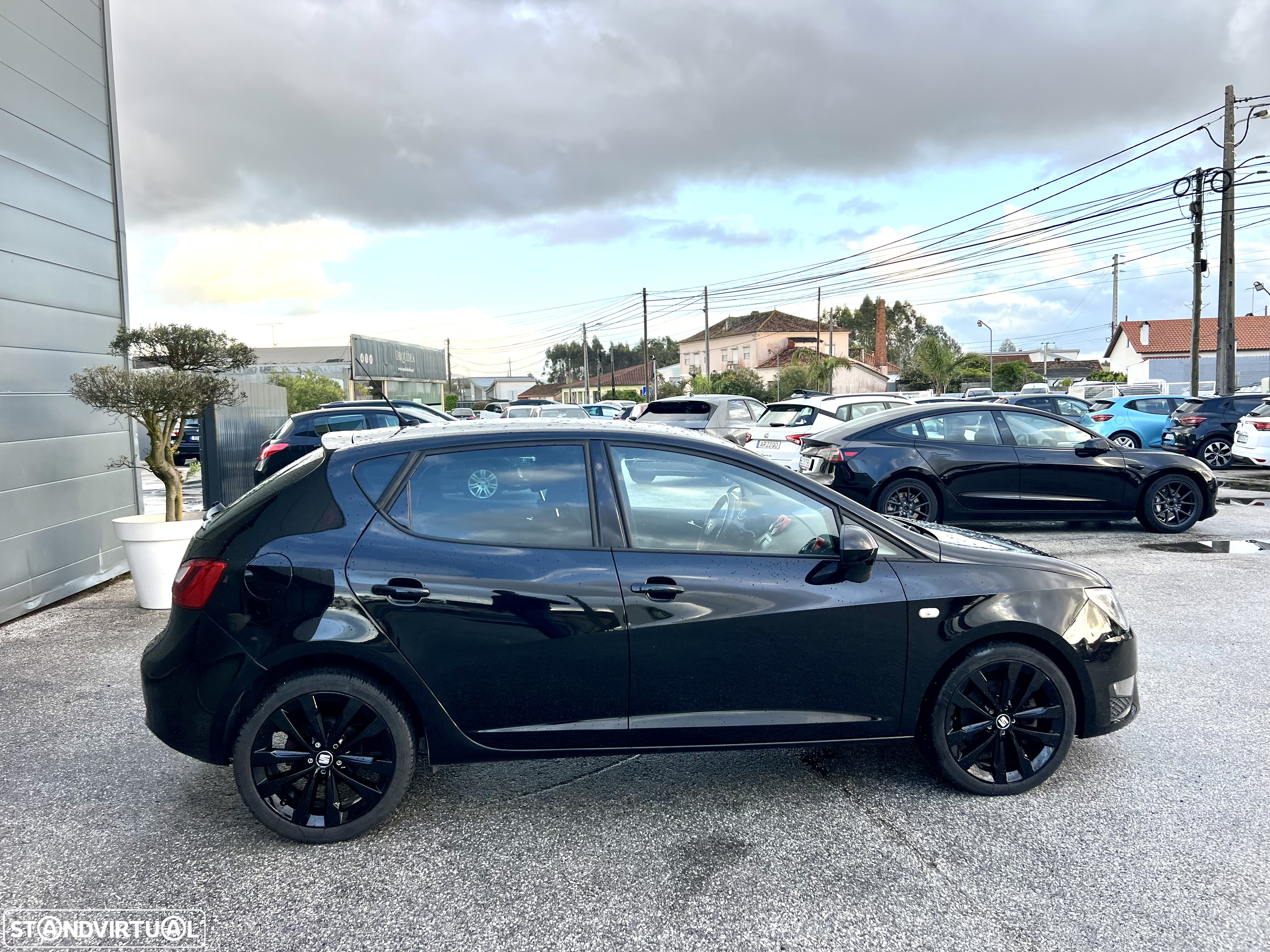 SEAT Ibiza 1.4 TDi FR - 5