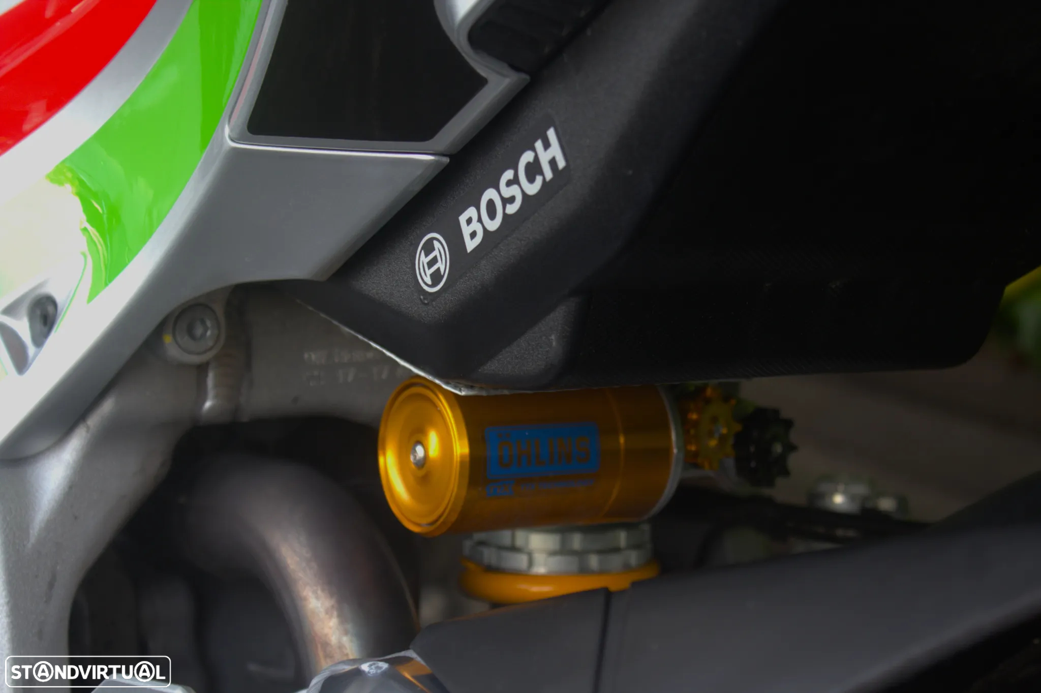 Aprilia RSV 4 RF - 7
