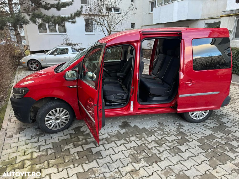 Volkswagen Caddy - 8