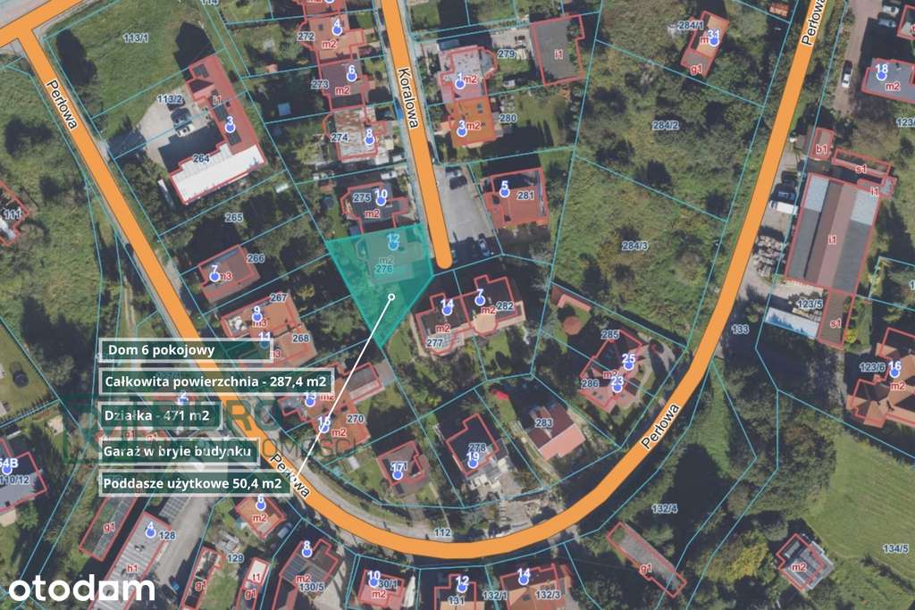 Dom 6 pokojowy w Gronowie Górnym z dużą działką - Pełny obrazek: 5/20