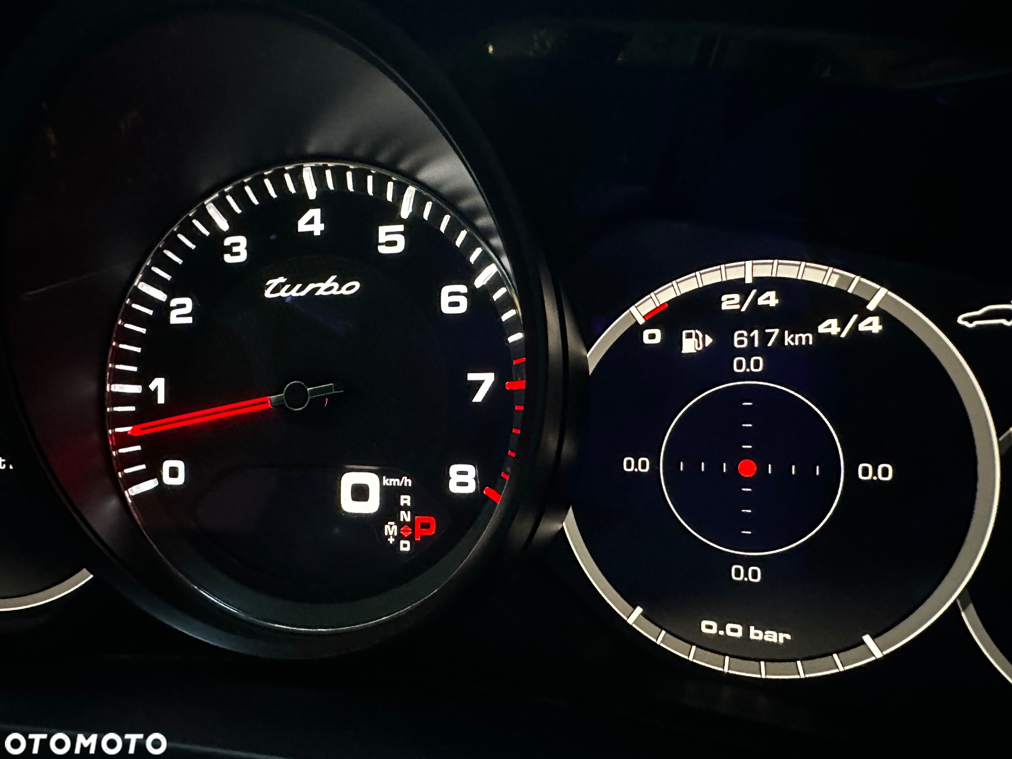 Porsche Cayenne Turbo - 22