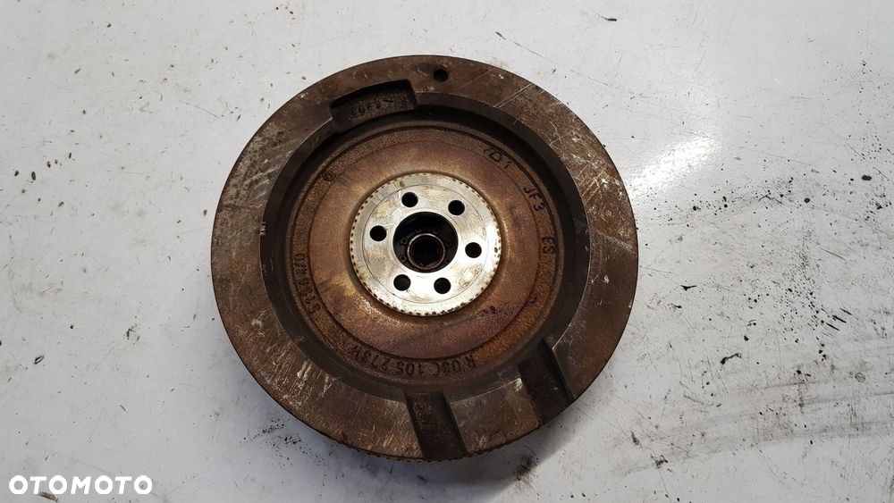 sprzęgło Golf V Touran 1.4 TFSI BMY - 7