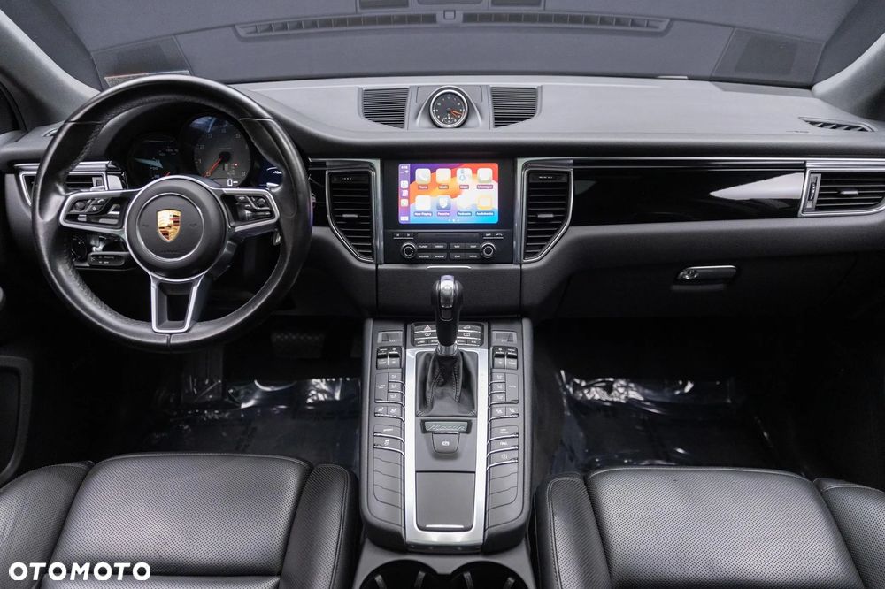 Porsche Macan S - 13