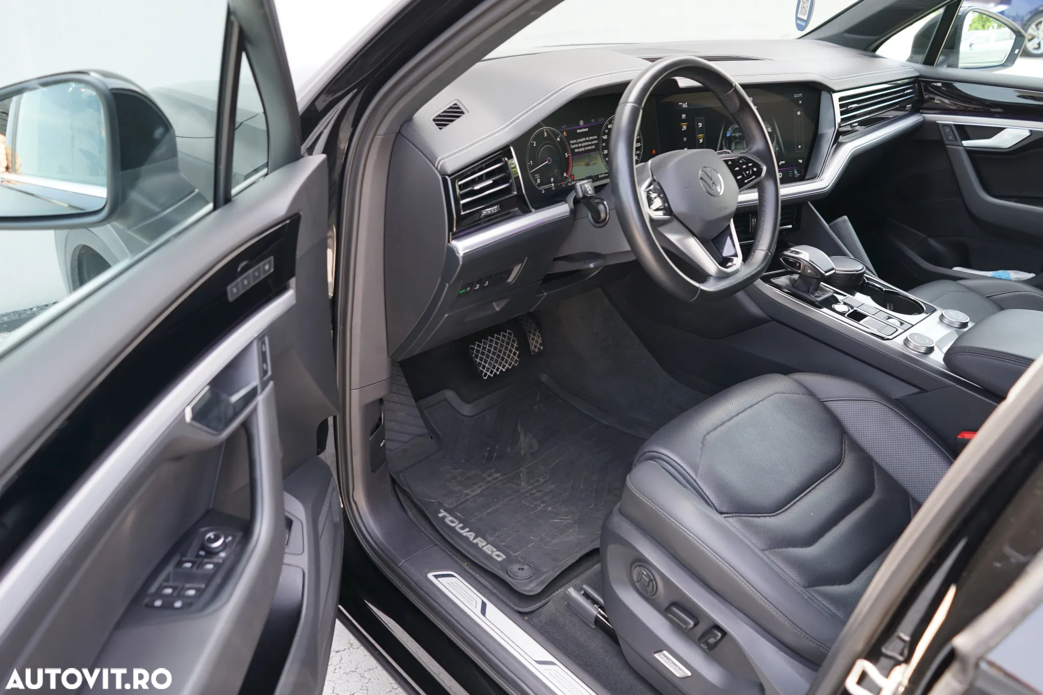 Volkswagen Touareg V6 TDI Elegance - 11