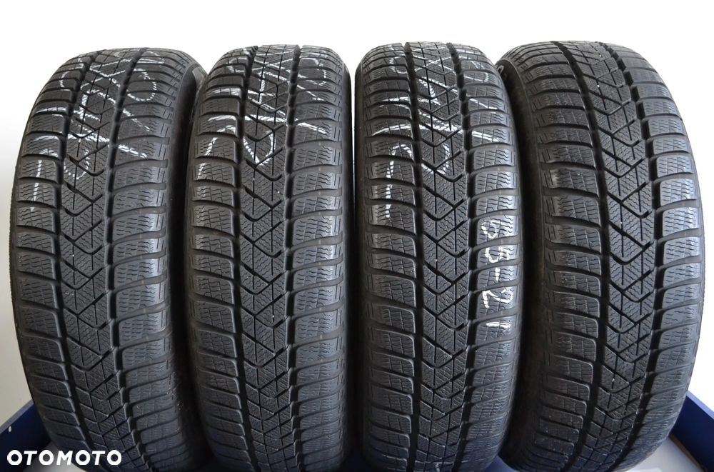 205/60R17 93H PIRELLI SOTTOZERO 3 x4szt 9841z - 1
