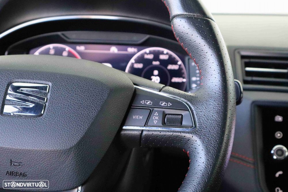SEAT Ibiza 1.0 TSI FR - 17
