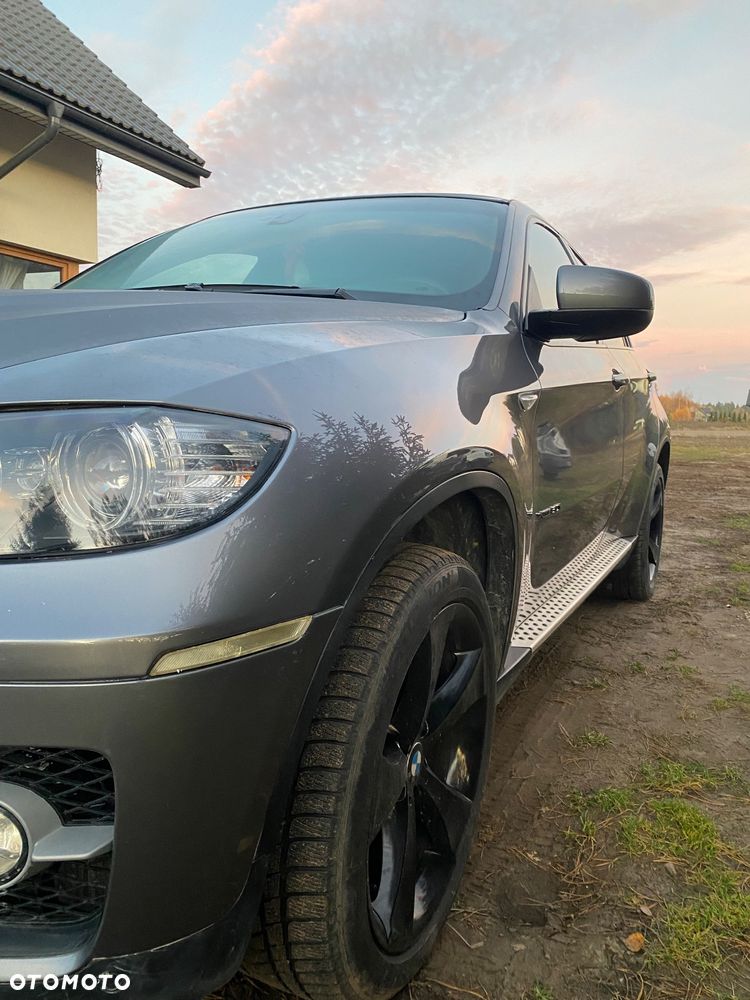 BMW X6 50i xDrive - 7
