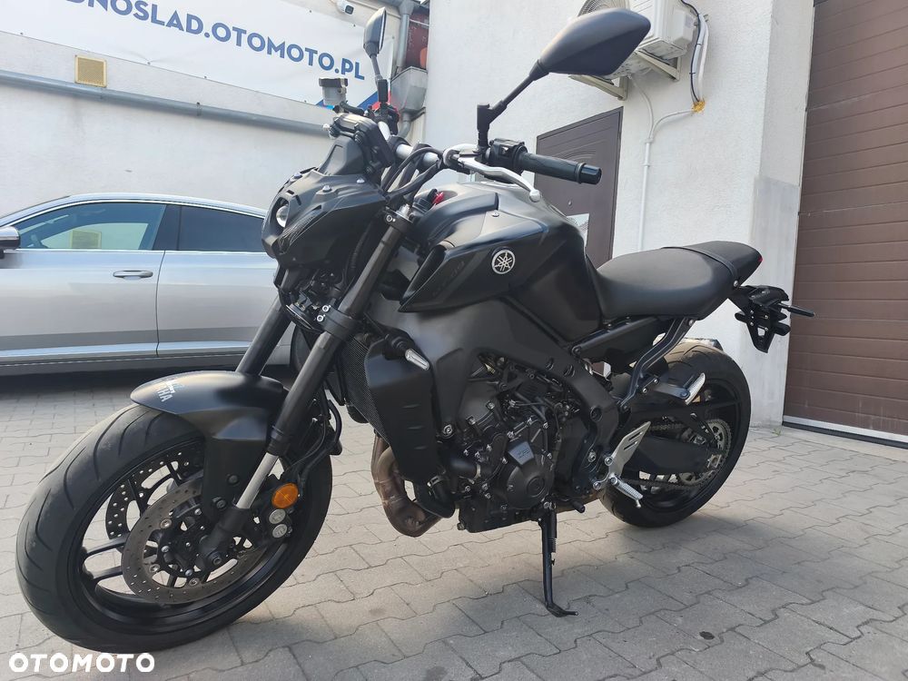 Yamaha MT - 3