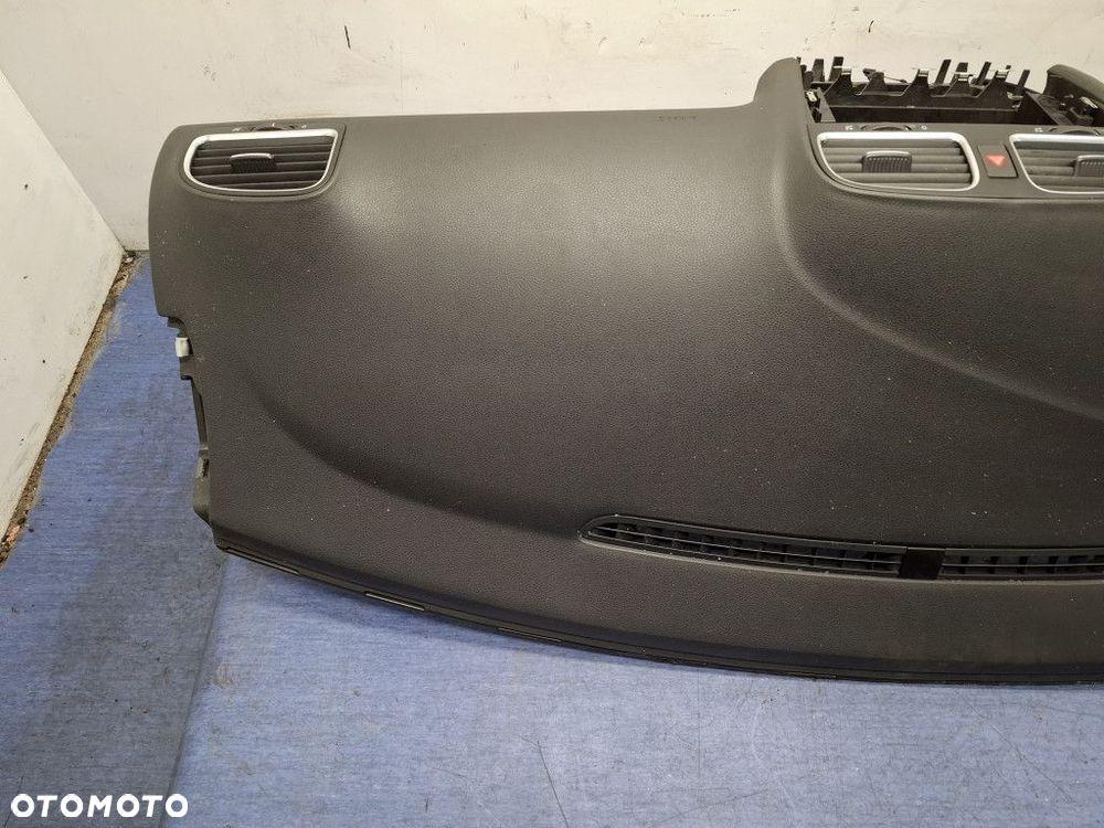 VW GOLF VI DESKA ROZDZIELCZA KOKPIT - 8