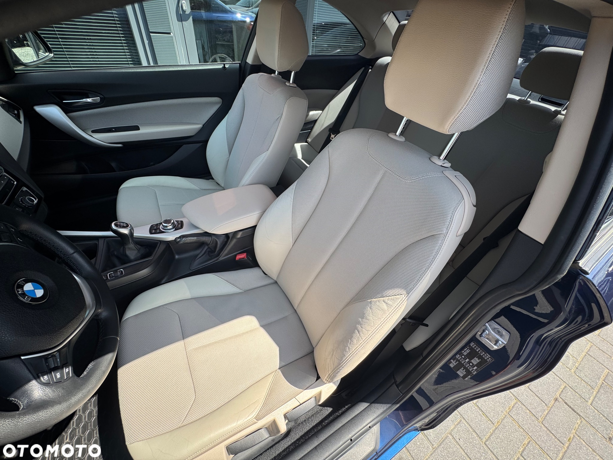 BMW Seria 2 218d Coupe M Sport - 8