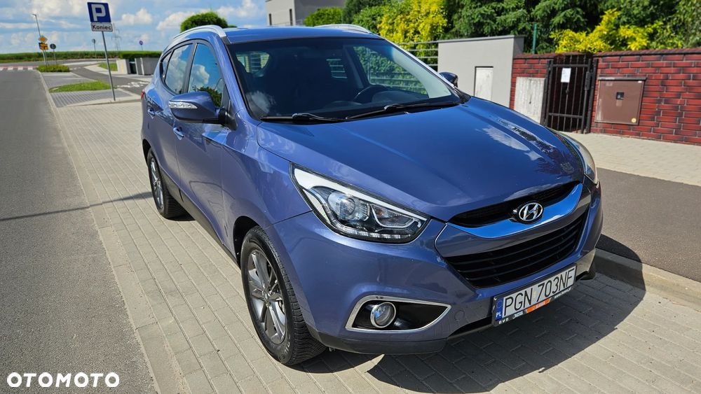 Hyundai ix35 1.7 CRDi Premium 2WD - 9