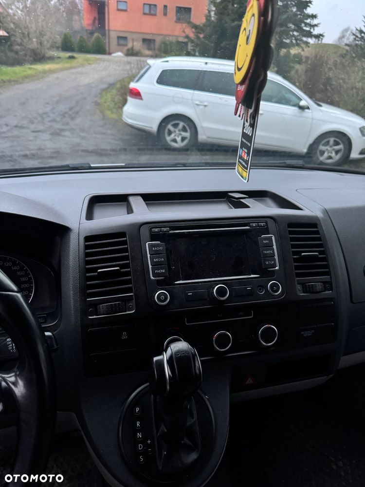 Volkswagen Transporter - 7