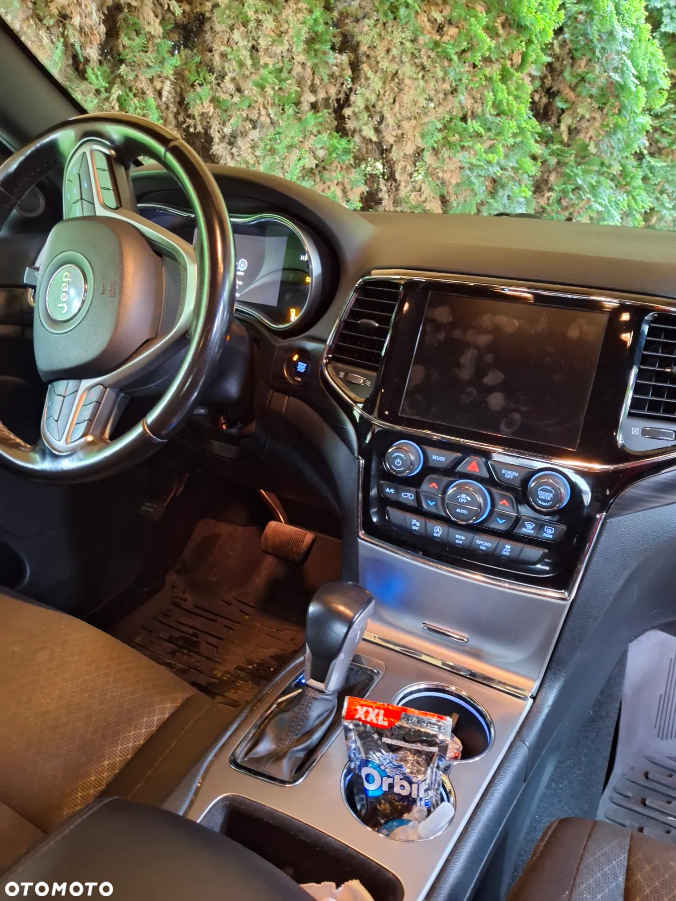 Jeep Grand Cherokee 3.6 V6 Laredo