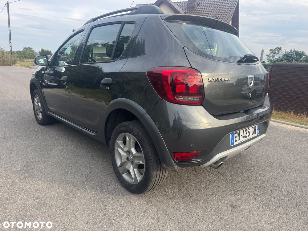 Dacia Sandero Stepway TCe 90 (S&S) Prestige - 6