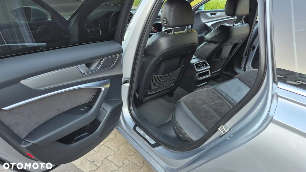 Audi A6 Avant 50 TDI quattro tiptronic S line - 8