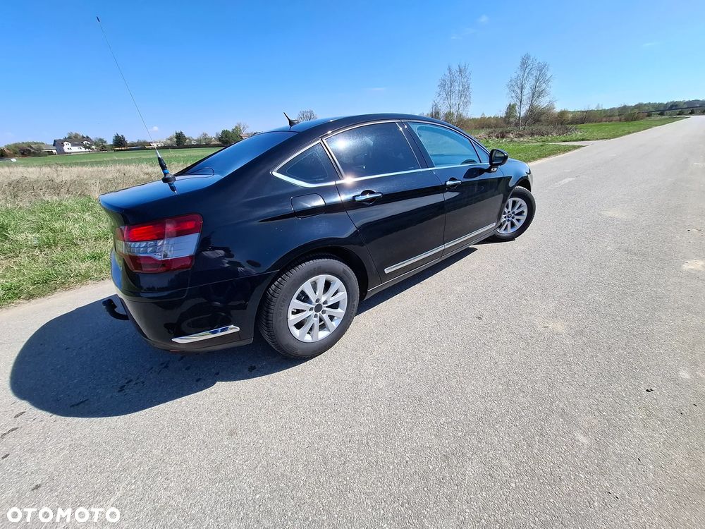 Citroën C5 e-HDi 115 EGS6 FAP Tendance - 8