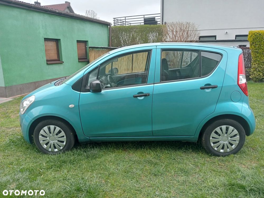 Suzuki Splash 1.0 Basic - 5