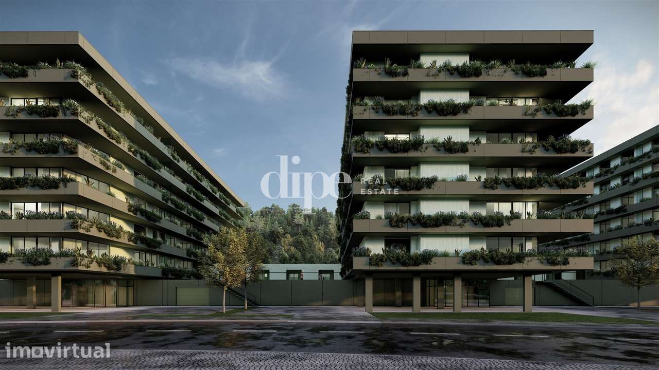 Apartamento T4 em construção - Grande imagem: 3/11