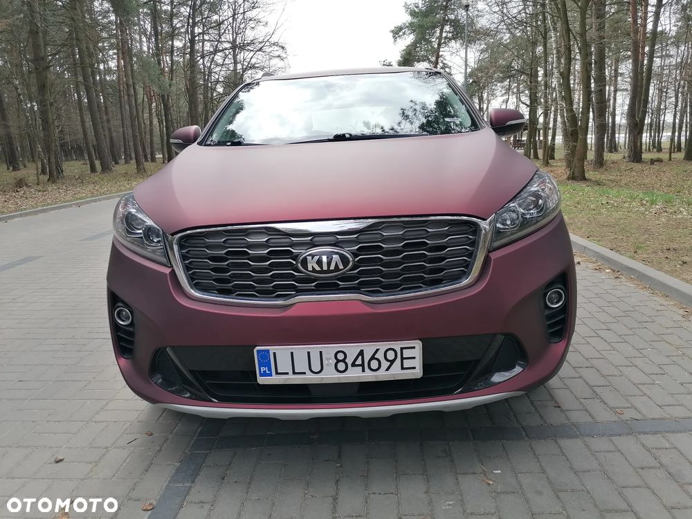 Kia Sorento - 5