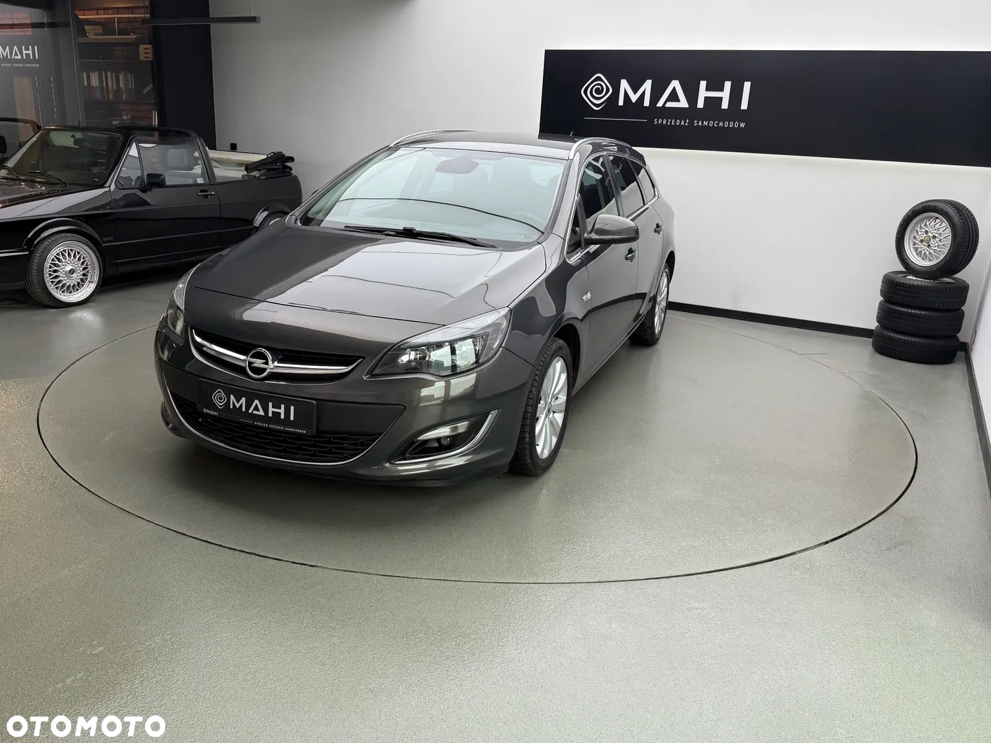 Opel Astra 1.4 EcoFLEX Cosmo - 5