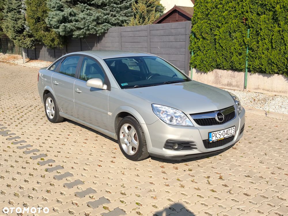 Opel Vectra 1.8 Cosmo EasyTronic - 31