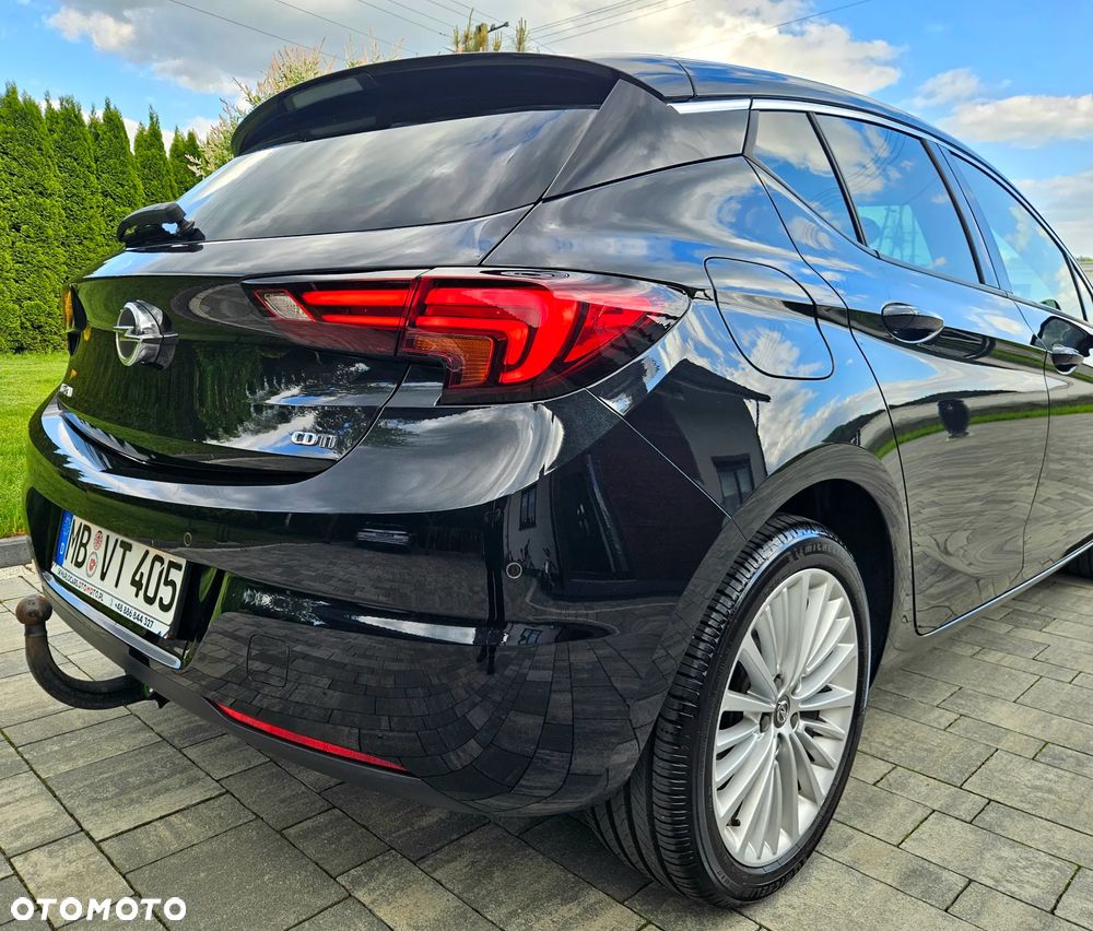 Opel Astra 1.6 D (CDTI) Start/Stop Selection - 12