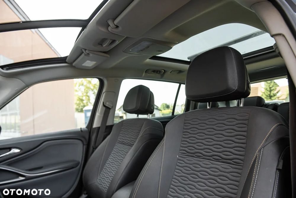Opel Zafira 1.4 T Cosmo - 11
