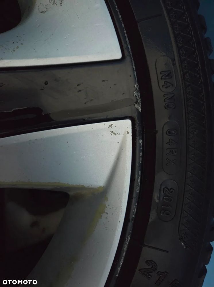 4x opony kleber Krisalp HP3 215/45/17 +felgi prius 2016 - 14