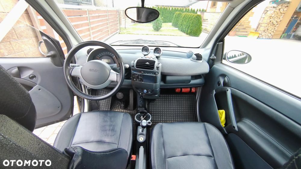 Smart Fortwo & passion - 5