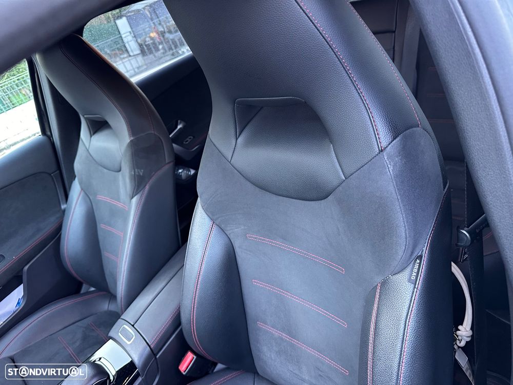 Mercedes-Benz A 250 e AMG Line - 6