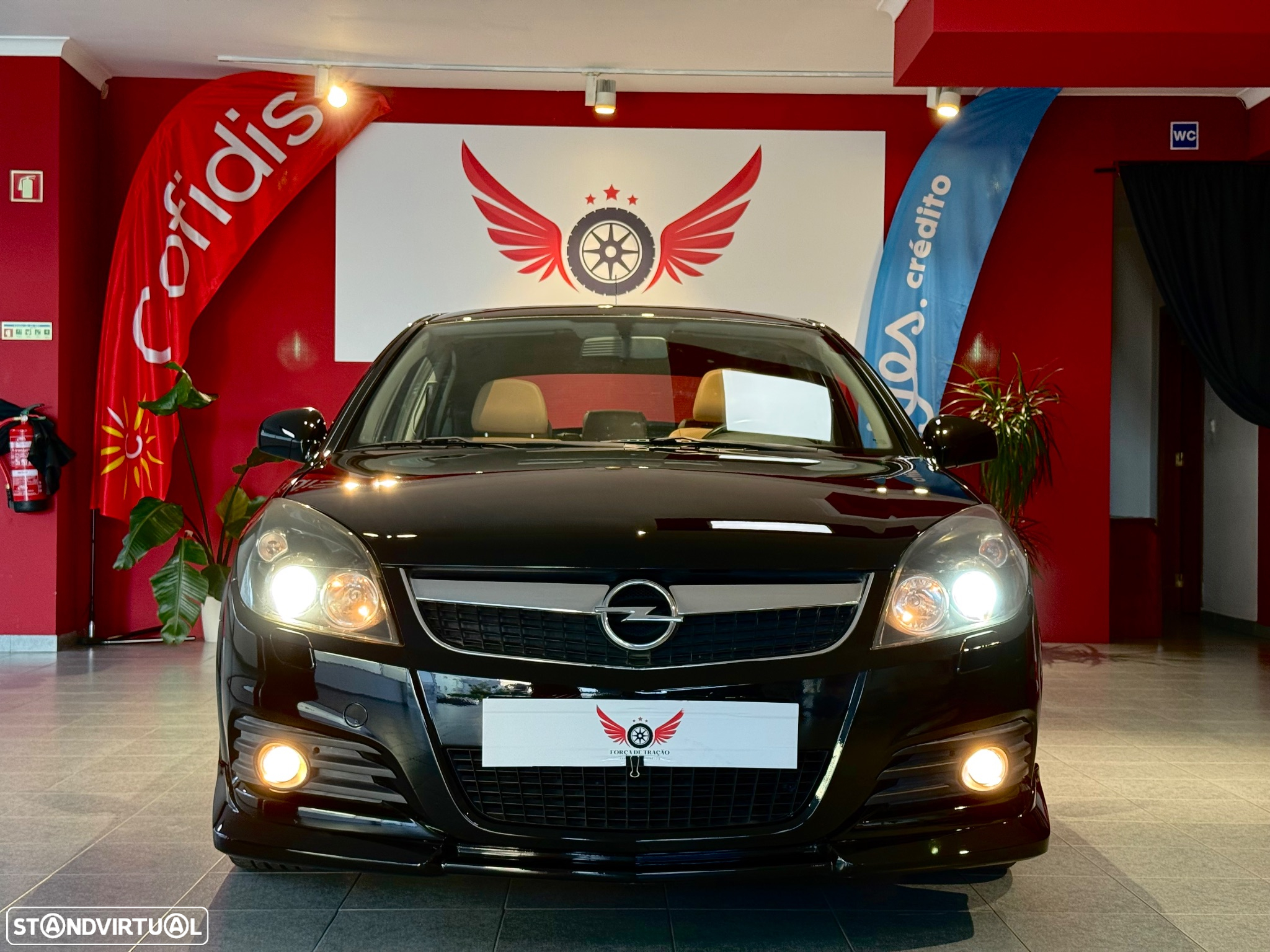 Opel Vectra GTS 1.9 CDTi - 2