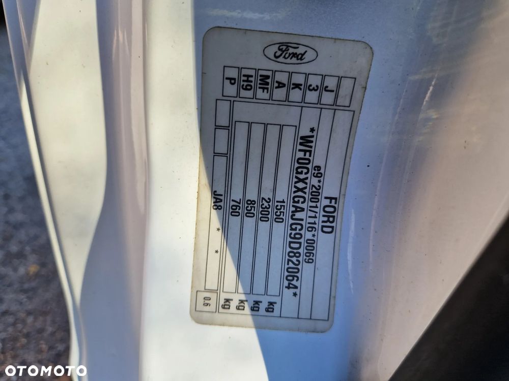 Ford Fiesta 1.6 TDCi Trend - 13