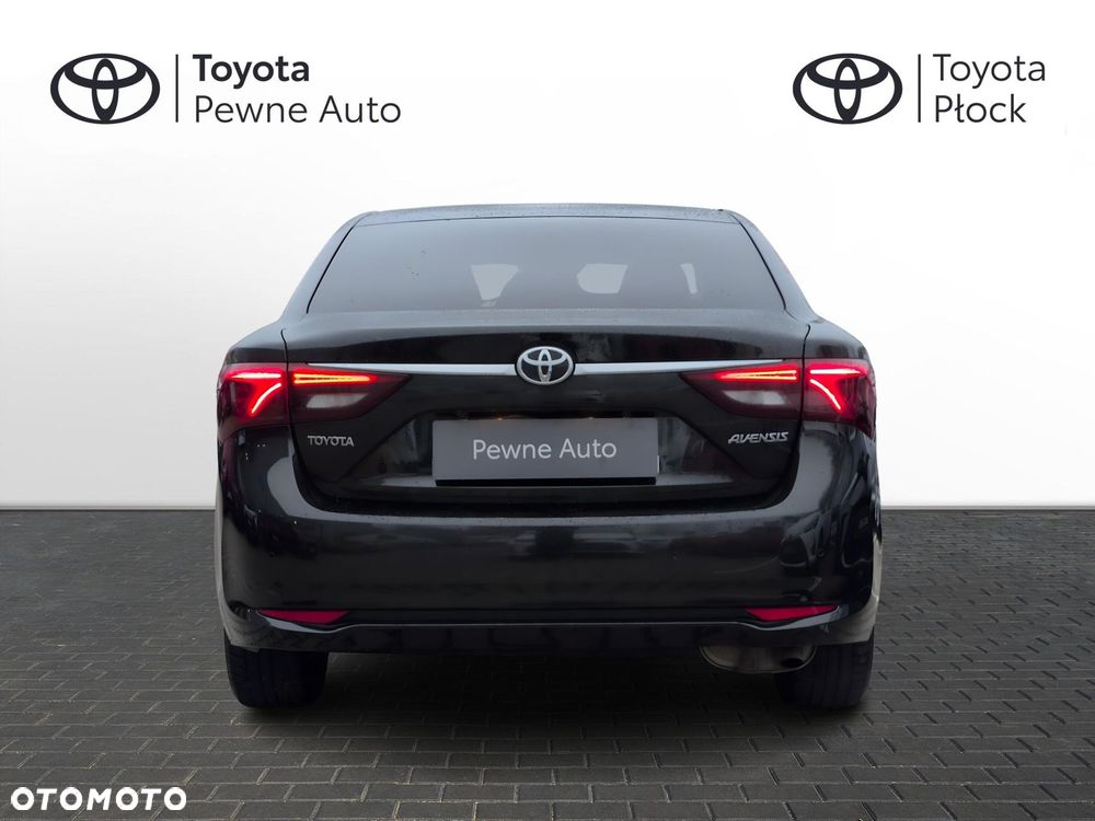 Toyota Avensis 2.0 Premium MS - 4