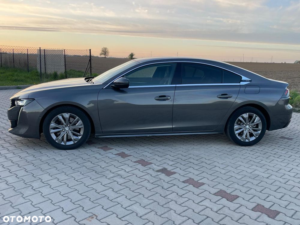 Peugeot 508 225 e-EAT8 Allure Pack - 8