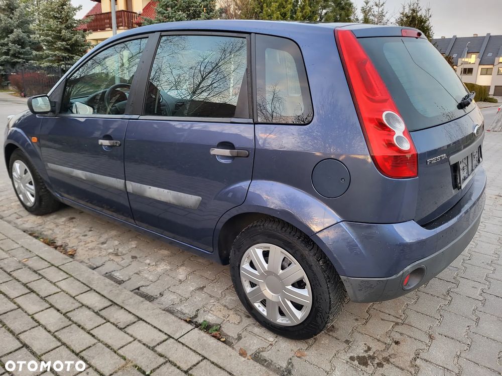 Ford Fiesta 1.3 Trend - 6