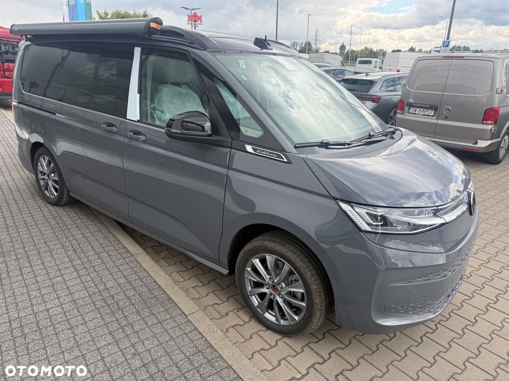 Volkswagen california BEACH 2,0 TDI 150 KM  7-DSG - 2