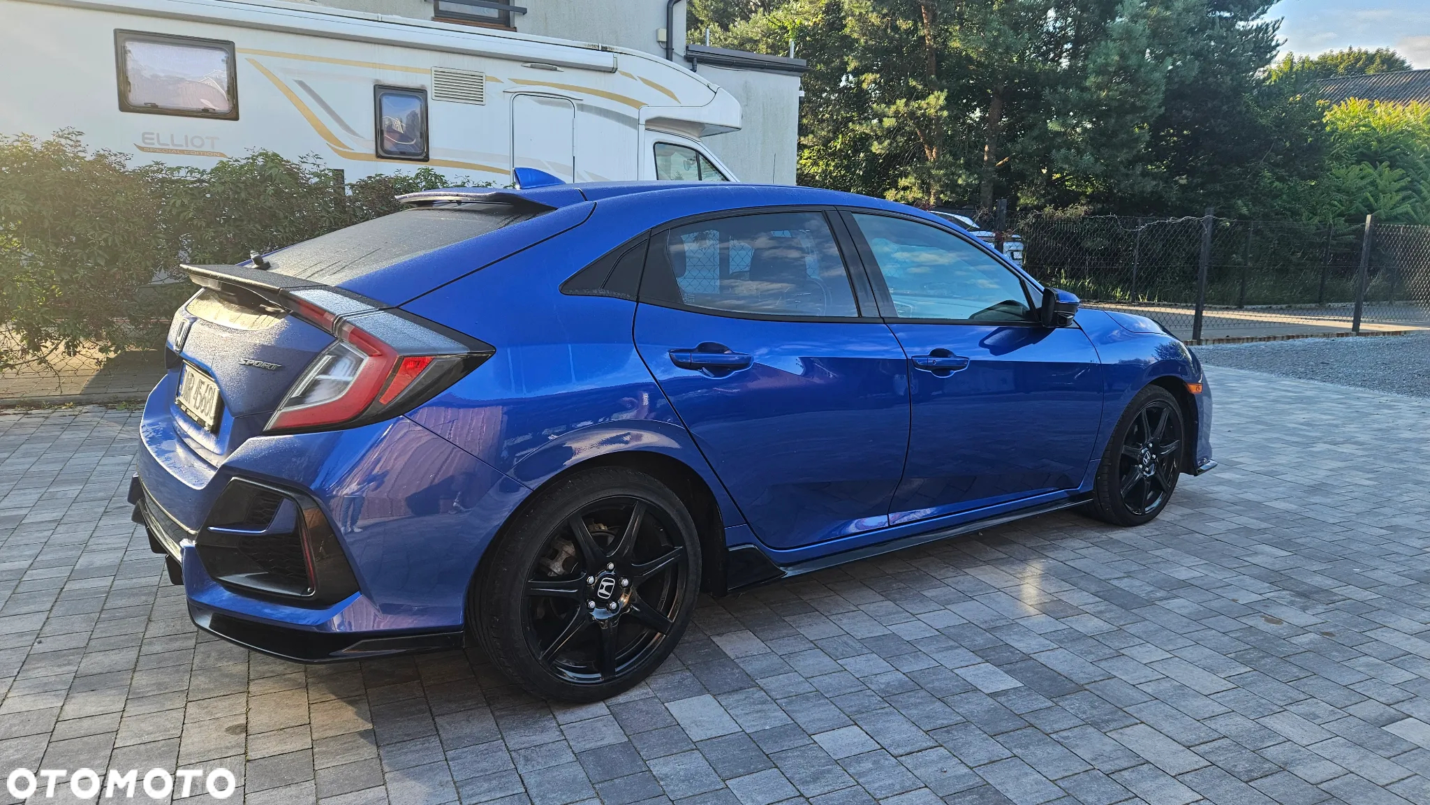 Honda Civic 1.5 i-VTEC Turbo CVT Sport - 6