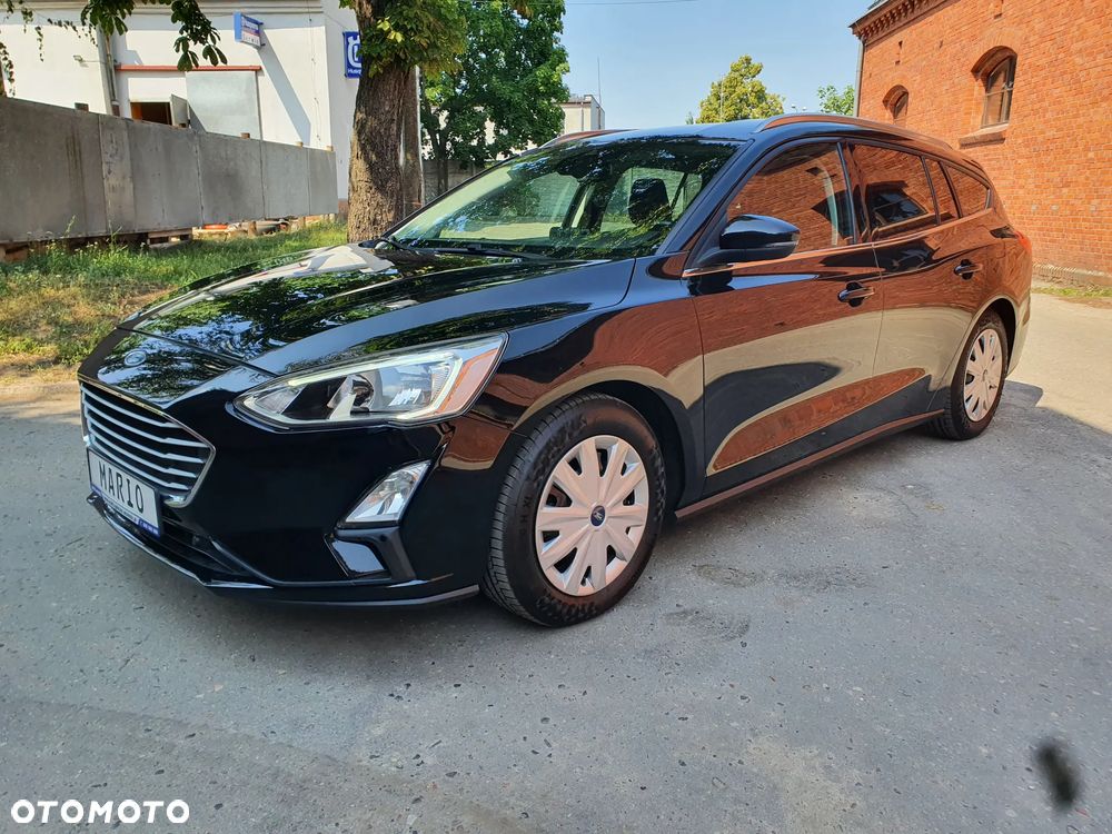 Ford Focus SW 1.5 EcoBlue S&S ST-LINE - 8