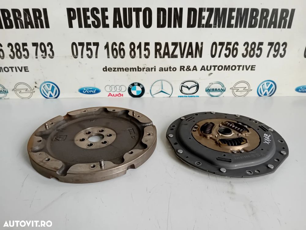 Ambreiaj Toyota Yaris Prius Verso Motor 1.5 Benzina Hybrid Cod X1NZ An 2015-2020 Cod  3A18-1868 - 6