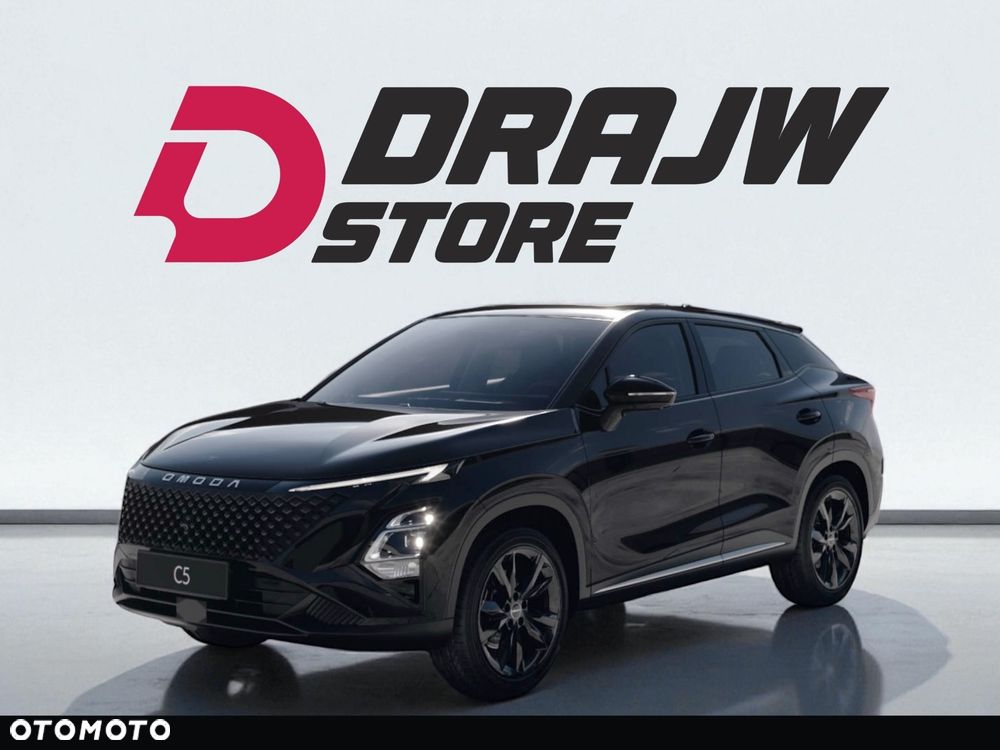 Omoda 5 1.5 T-GDI Hybrid Premium DHT - 22