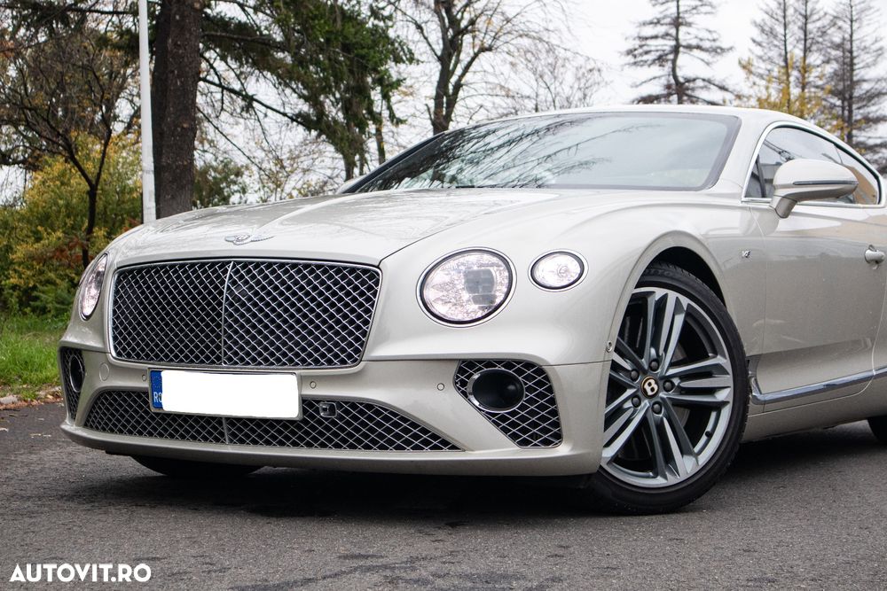 Bentley Continental New GT V8 - 19