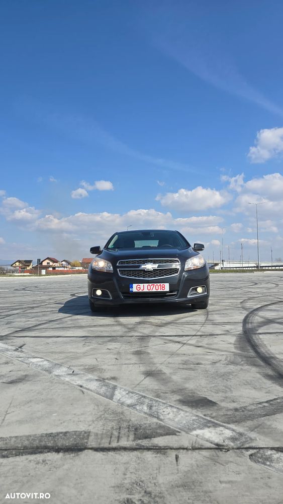 Chevrolet Malibu 2.0 MT LT+ - 3