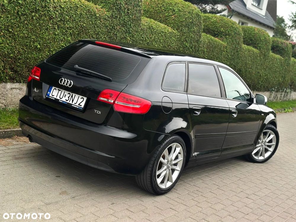 Audi A3 Sportback 1.6 TDI Attraction - 6