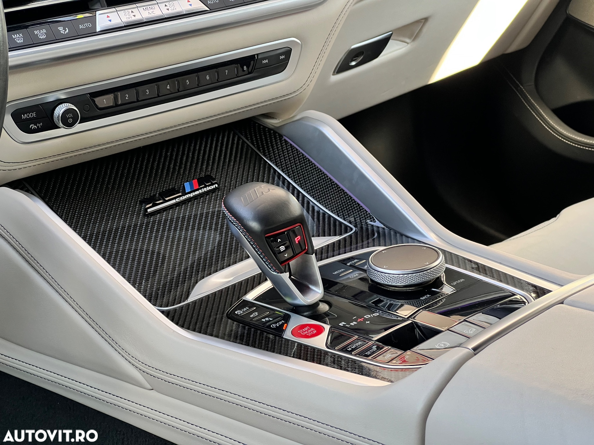 BMW X6 M Competition - 11