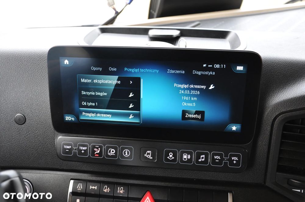 Mercedes-Benz Actros 2545 Mp5 - 21